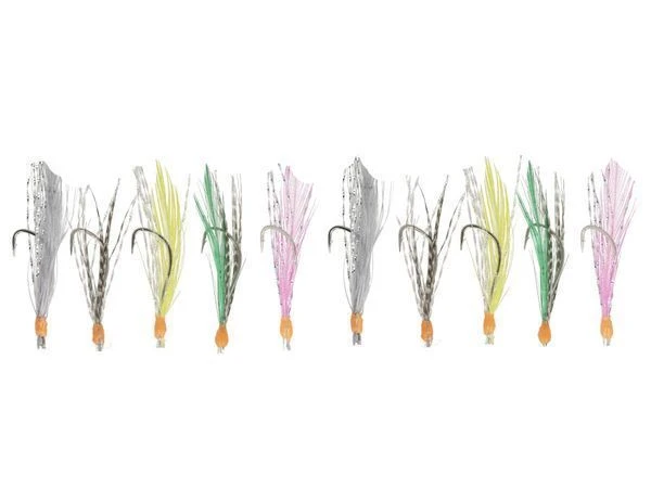 Самодур Golden Catch SB22010MGG 2.2м 0.25мм №6 10крючков фото