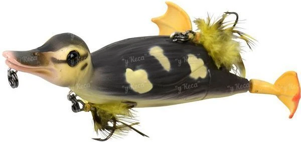 Воблер Savage Gear 3D Suicide Duck 150F 01-Natural фото