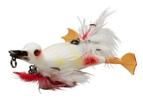 Воблер Savage Gear 3D Suicide Duck 105F 04-Ugly Duckling фото