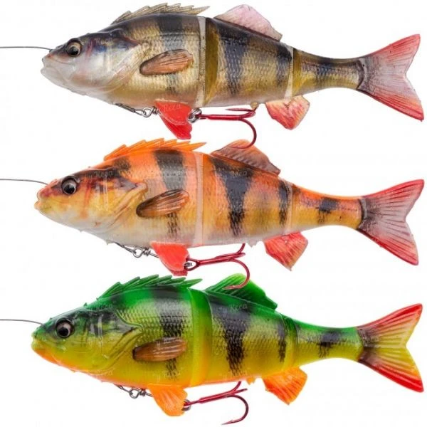 Силикон Savage Gear 4D Line Thru Perch фото