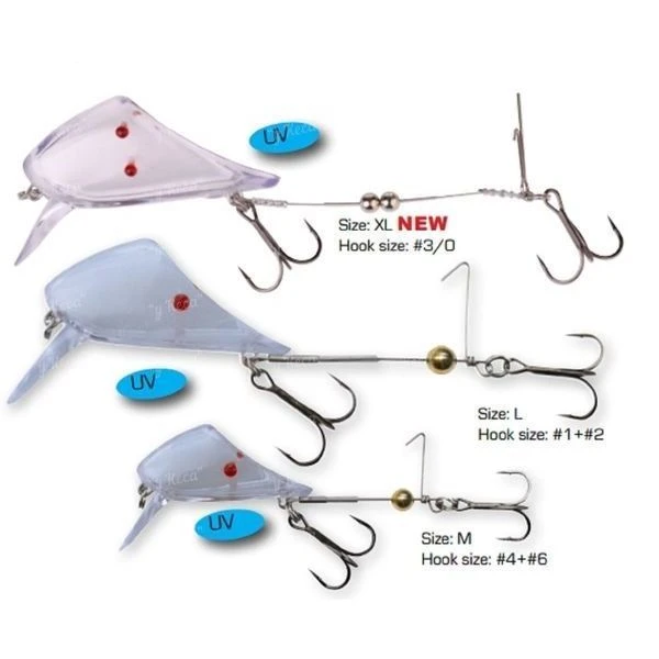 Оснастка Savage Gear 4play Lip Scull Baitfish фото