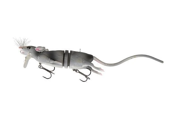 Воблер Savage Gear 3D Rad 200F 04-Grey фото