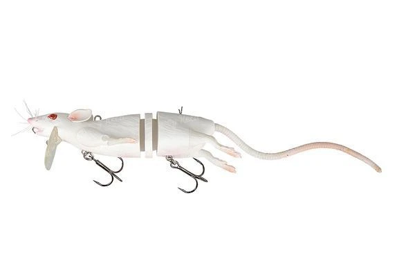 Воблер Savage Gear 3D Rad 200F 03-White фото