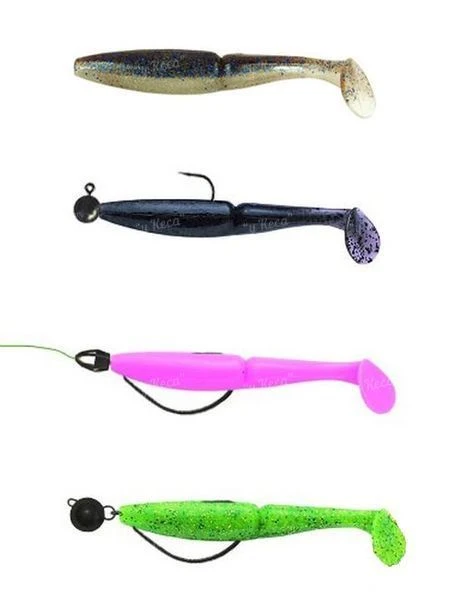 Силикон Sawamura One'Up Shad  фото