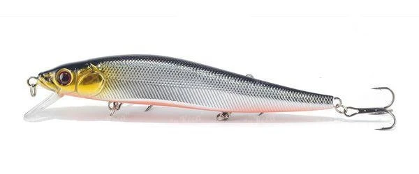 Воблер Seal Flash Minnow 130F BS фото