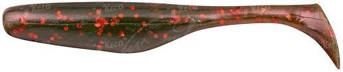 Силикон Select Crazy Shad 4.0" 085 фото