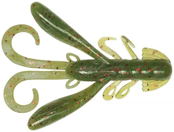 Силикон Select Rak Craw 2.8" 108 фото