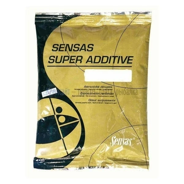 Sensas 200г Additive добавка двойной лещ 15621 фото
