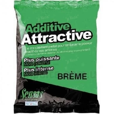Sensas Additive Breme 250г Лещ 27433 фото