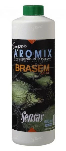 Sensas Aromix 500мл Brasem Belge 27426 фото