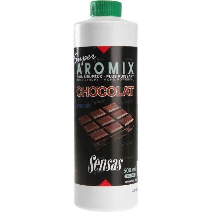 Добавка Sensas Aromix 500мл Chokolat фото