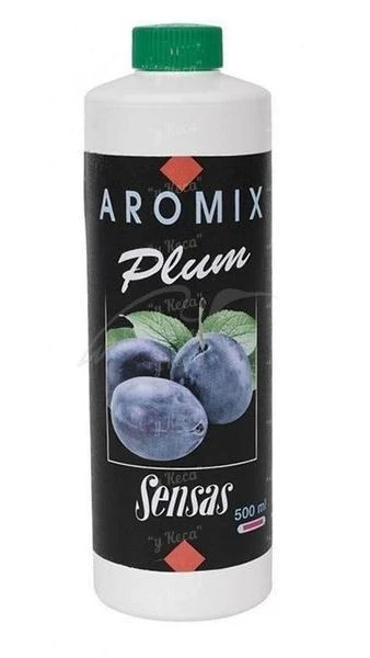 Добавка Sensas Aromix 500мл Plum фото