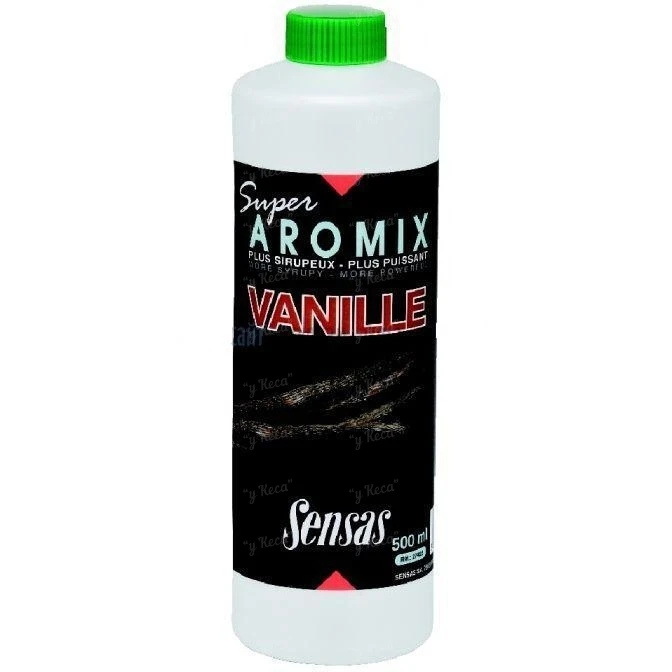 Sensas Aromix 500мл Vannile 27422 фото