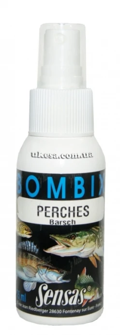 Спрей Sensas Bombix Perch 03628 фото