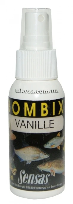 Спрей Sensas Bombix Vanilla 03620 фото