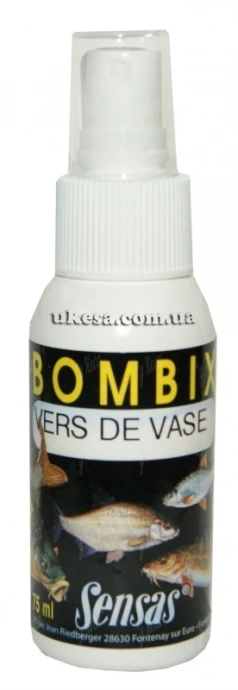 Спрей Sensas Bombix Vers de vase 03611 фото