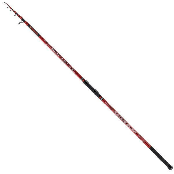 Удилище серфовое Trabucco Scarlet Racing T-Surf телескоп 4.2м до 180г фото