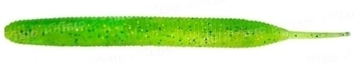 Cиликон Keitech Sexy Impact 3.8" 424 Lime Chartreuse 10шт фото