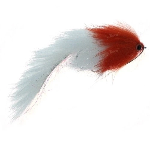 SH16-02 Rabbit Pike Zonker Red/White фото