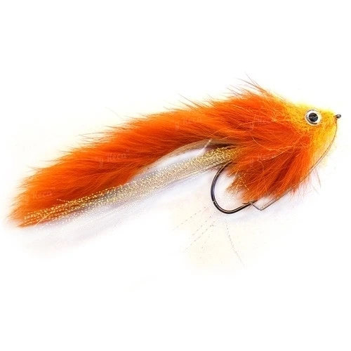 SH17-02 Rabbit Zonker Orange фото