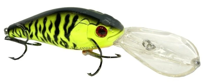 Воблер Panacea Marauder Shad 90F-DR 001 43g 9m+  фото