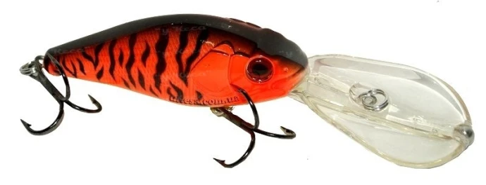 Воблер Panacea Marauder Shad 80F-DR 002 30g 6m+ фото