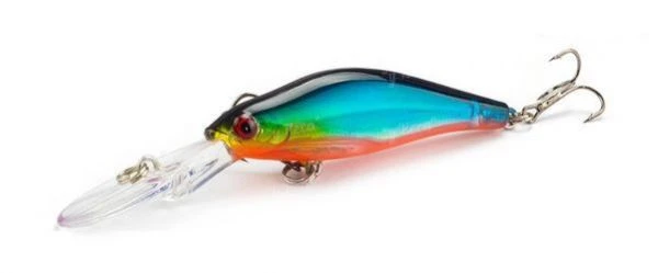 Воблер Seal Shad Minnow 60S RBS фото