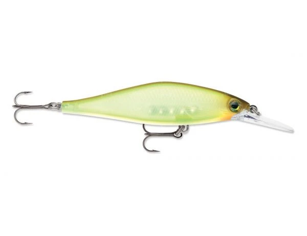 Воблер Rapala Shadow Rap Shad Deep SDRSD09 HAY фото