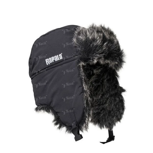 Шапка ушанка Rapala Trapper Hat RTH фото