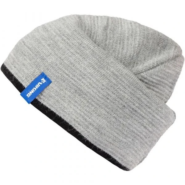 Шапка Viking Fishing Classic Hat Black-grey фото