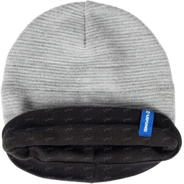 Шапка Viking Fishing Classic Hat Black-grey фото