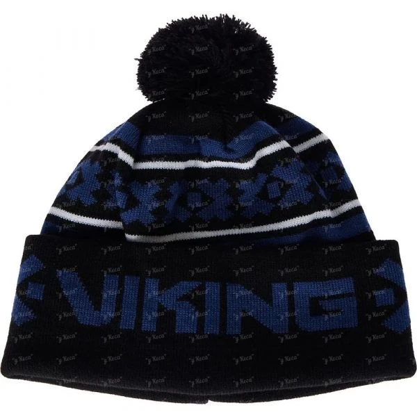 Шапка Viking Fishing Pompon Hat 58 Blue фото