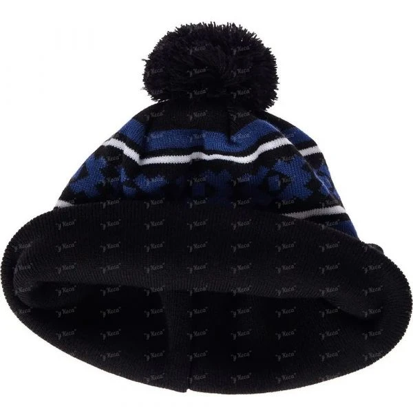Шапка Viking Fishing Pompon Hat 58 Blue фото