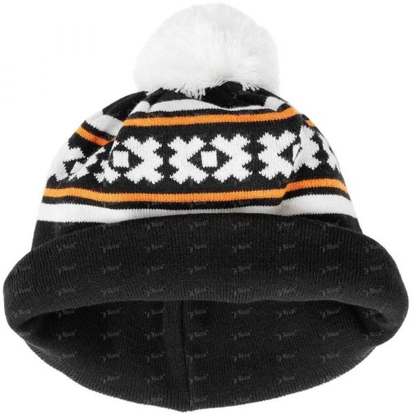 Шапка Viking Fishing Pompon Hat 58 Black фото