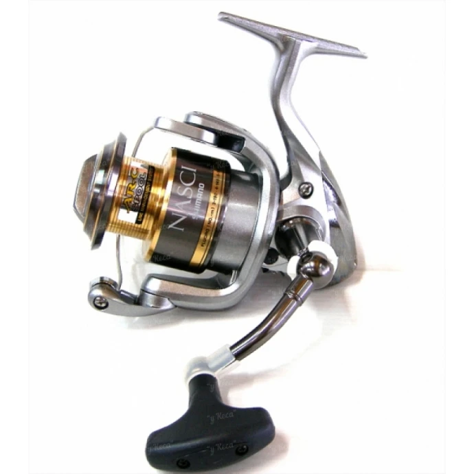 Катушка Shimano Nasci 10 C1000 фото