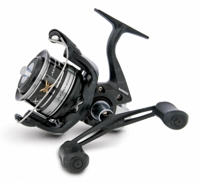 Котушка Shimano Aero Match 4000FA фото