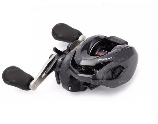 Мультипликаторная катушка Shimano Casitas 151 фото