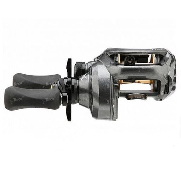 Мультипликаторная катушка Shimano Citica 201HG фото