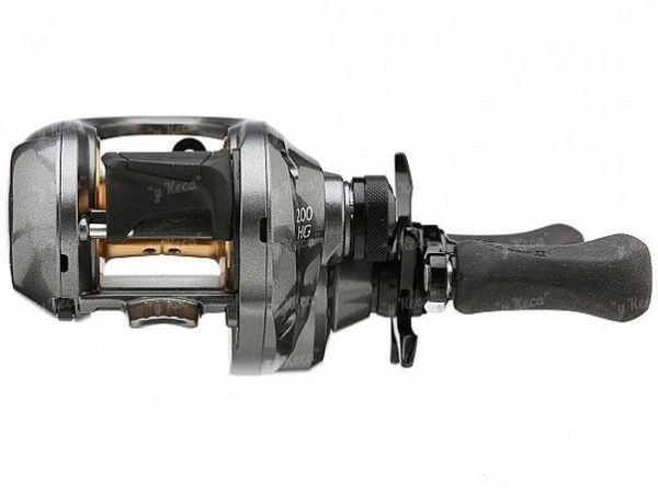 Мультипликаторная катушка Shimano Citica 201HG фото