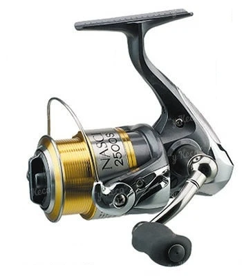 Катушка Shimano Nasci 10  фото