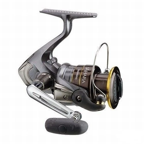 Катушка Shimano Sahara 14  фото