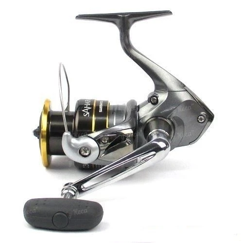 Катушка Shimano Sahara 14 C3000 фото