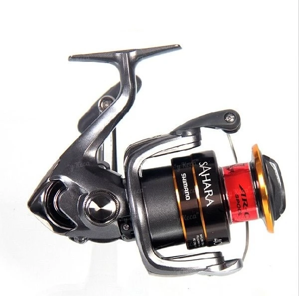 Катушка Shimano Sahara 14  фото