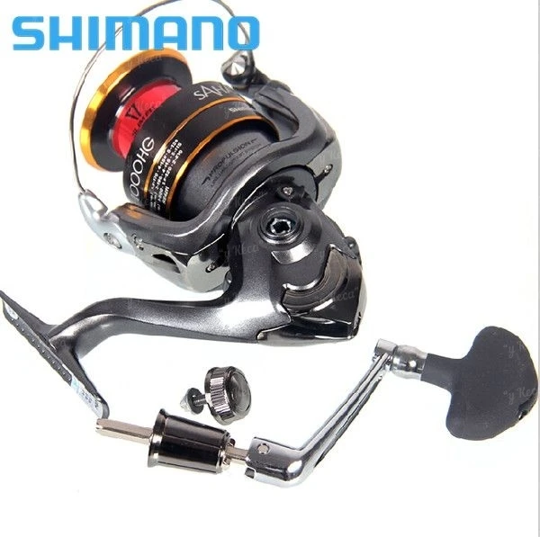 Катушка Shimano Sahara 14  фото