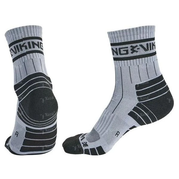 Носки Viking Fishing Arvid grey XL р.43-45 фото