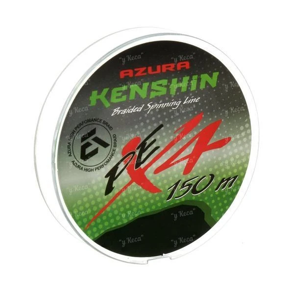 Шнур Azura Kenshin PE X4 150m фото