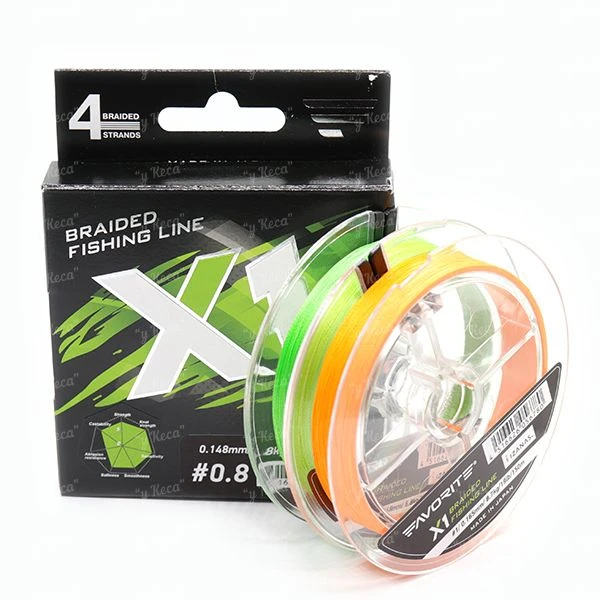 Шнур Favorite X1 PE 4 фото