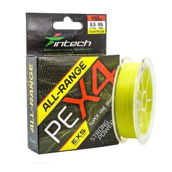 Шнур Intech All-RangePE X4 фото