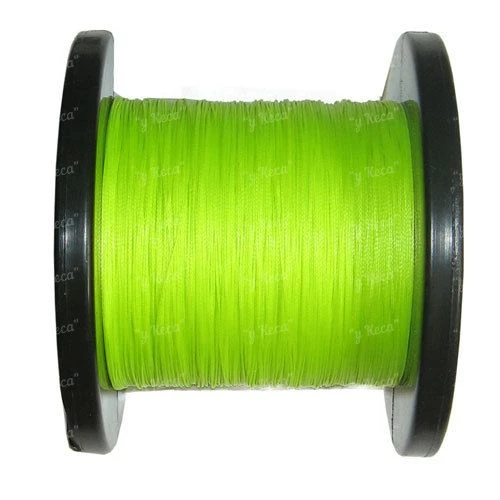 Шнур Mikado Cat Territory Octa Braid Yellow 300м 0.40мм фото