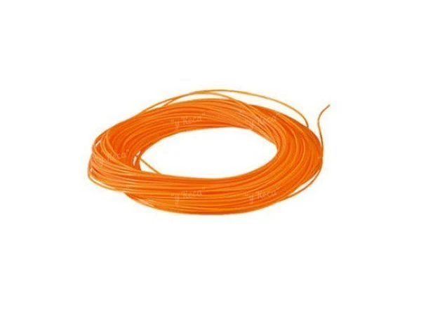 Шнур нахлыстовый Jaxon 90FT WF5F Orange фото
